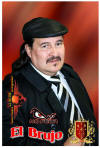 El Brujo Rev. Dr. Roman S Rodriguez
