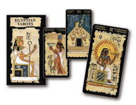  Vititi Mukanda. Las Cartas. Los Antiguos Tarot Egipcios.