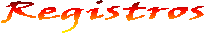 Registros