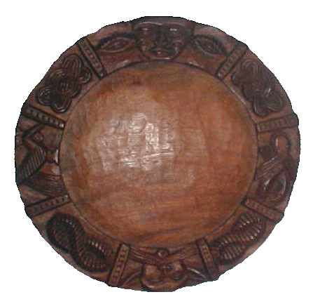 Vititi Boroko o Vititi Dilonga. El Tablero.